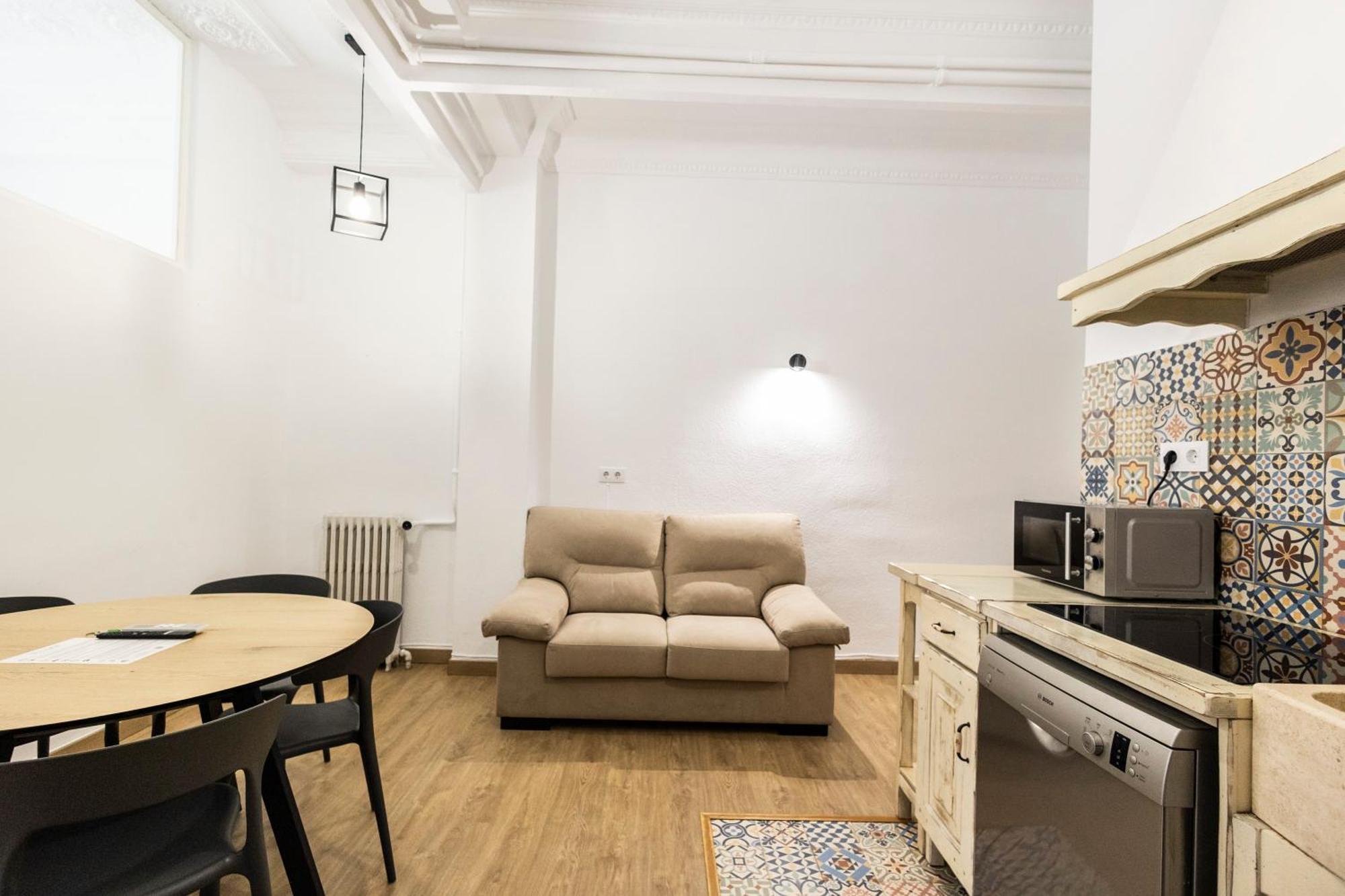 Live In Chianti Apartaments By Concept Flats Valensiya Dış mekan fotoğraf