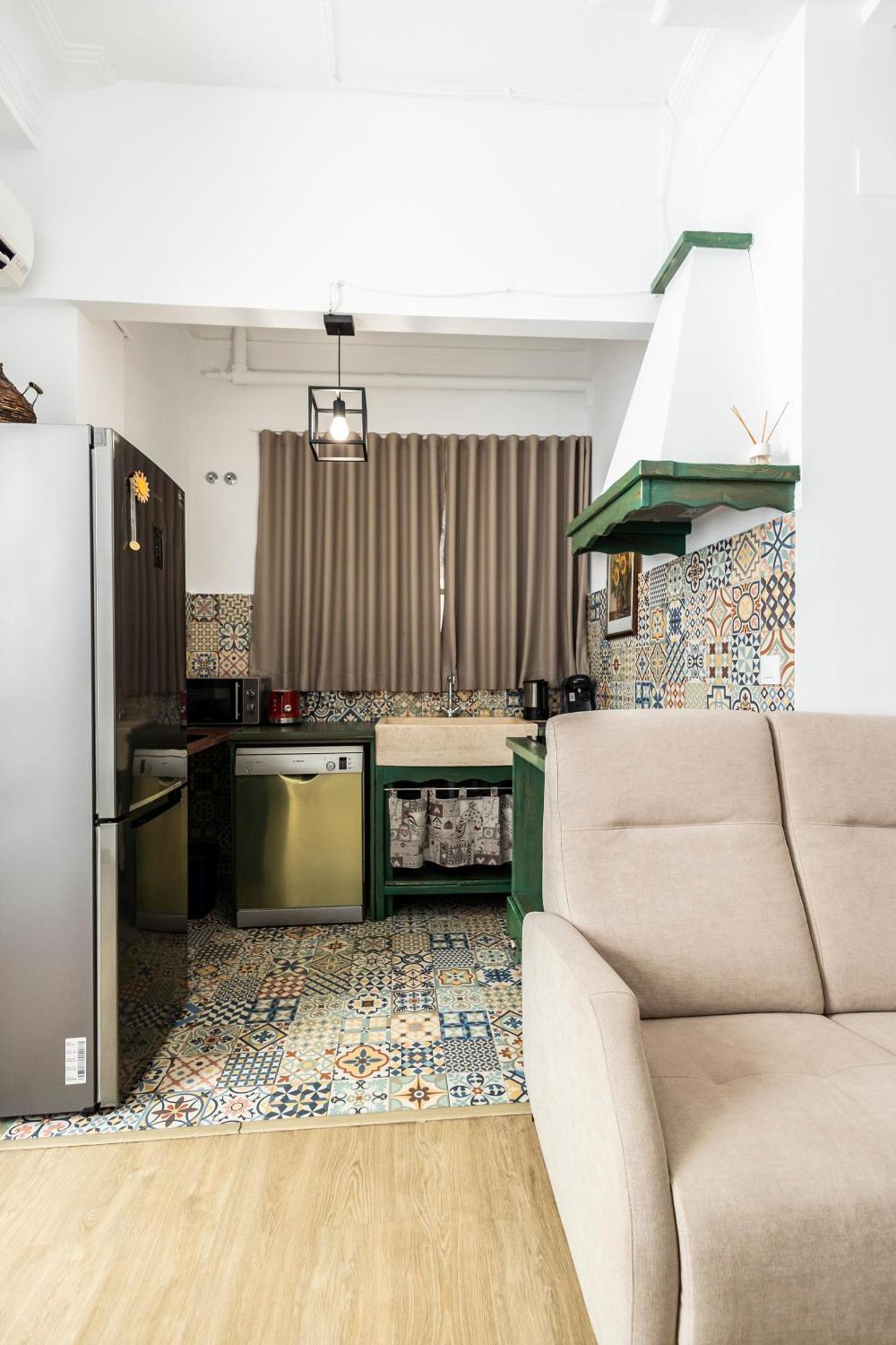 Live In Chianti Apartaments By Concept Flats Valensiya Dış mekan fotoğraf