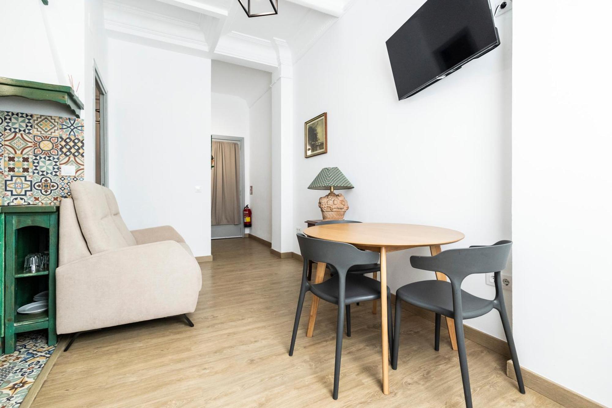 Live In Chianti Apartaments By Concept Flats Valensiya Dış mekan fotoğraf