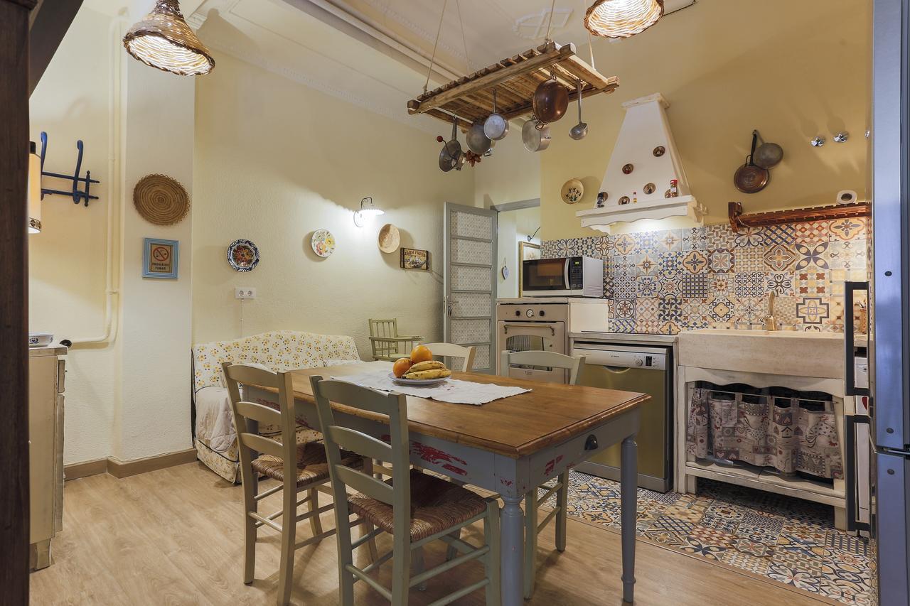 Live In Chianti Apartaments By Concept Flats Valensiya Dış mekan fotoğraf