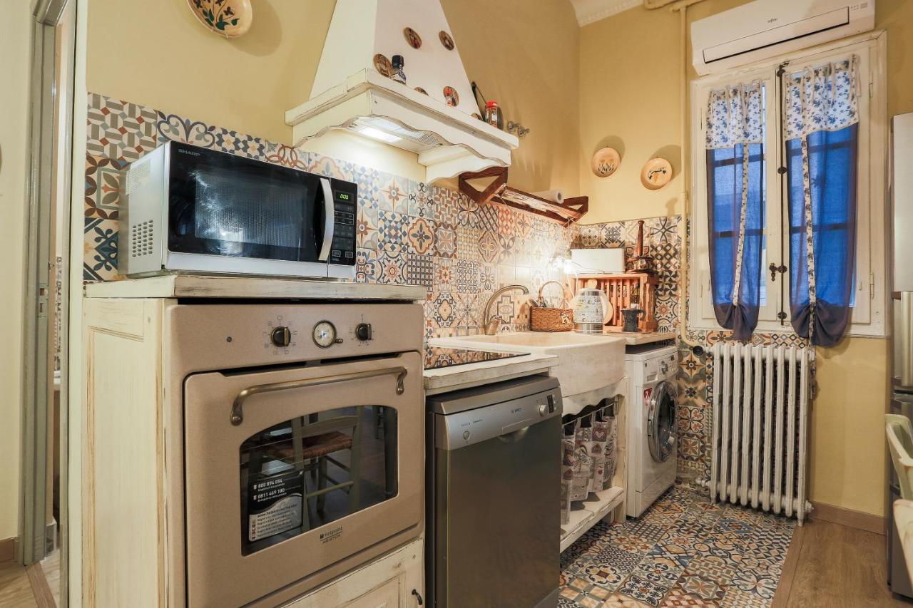 Live In Chianti Apartaments By Concept Flats Valensiya Dış mekan fotoğraf
