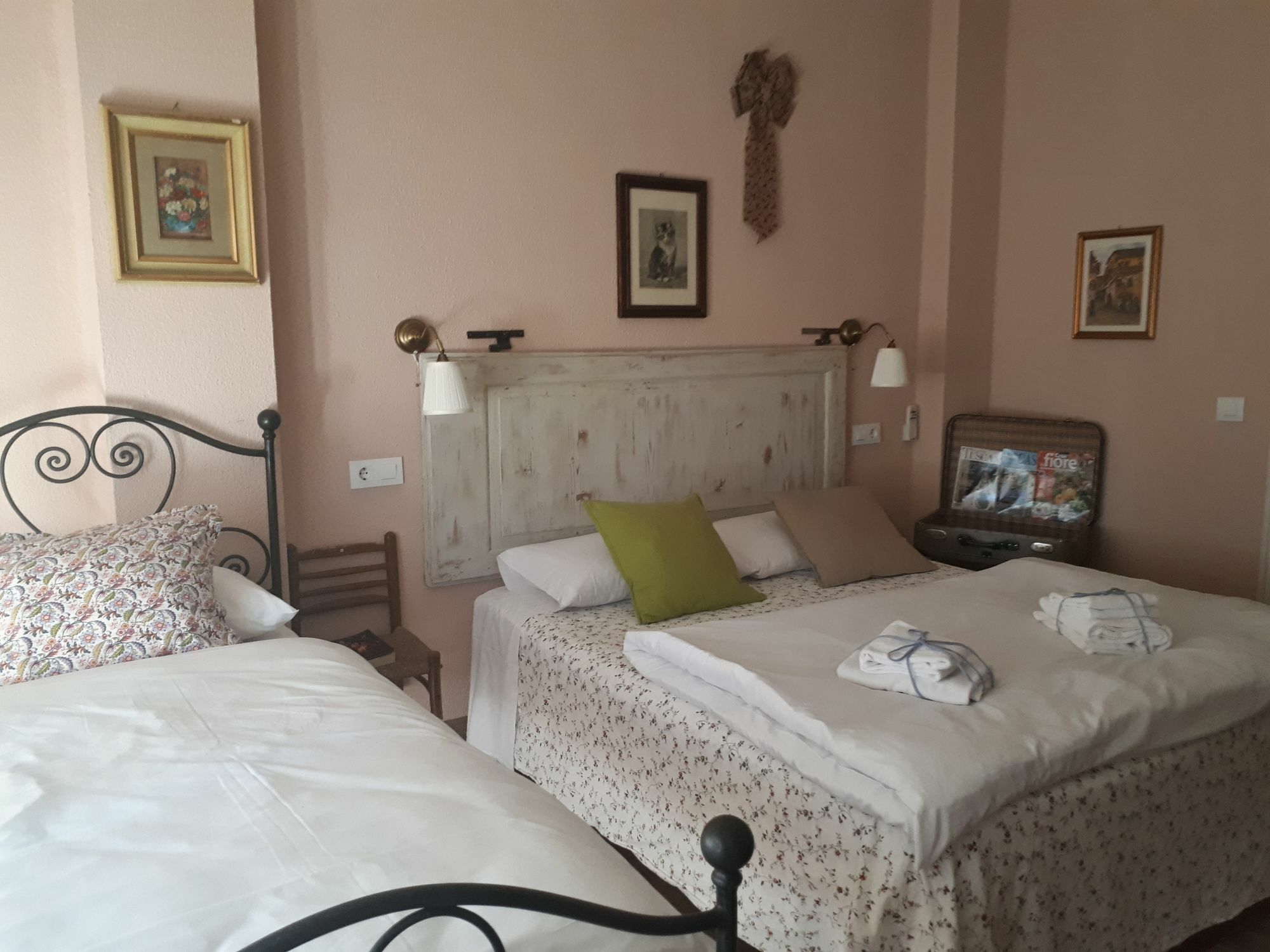 Live In Chianti Apartaments By Concept Flats Valensiya Dış mekan fotoğraf
